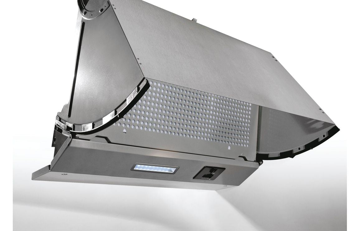 Candy CBP613NGR/1 60cm Integrated Hood - Stainless Steel UK