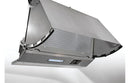 Candy CBP613NGR/1 60cm Integrated Hood - Stainless Steel