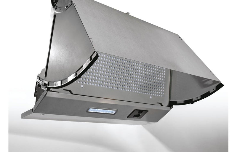 Candy CBP613NGR/1 60cm Integrated Hood - Stainless Steel
