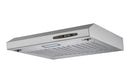 Candy CFT610/5S/1/UK 60cm Visor Hood - Stainless Steel