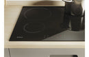 Candy CH64CCB 60cm Ceramic Hob - Black Glass