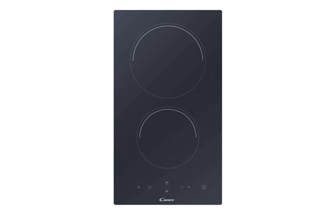 Candy CID30/G3 30cm Induction Hob - Black Glass UK