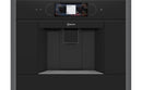 Neff N90 CL4TT11G0 2.4L Coffee Machine - Black with Graphite Trim