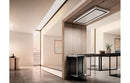 Elica Cloud Seven 90cm Ceiling Hood (Recirculating) - Stainless Steel