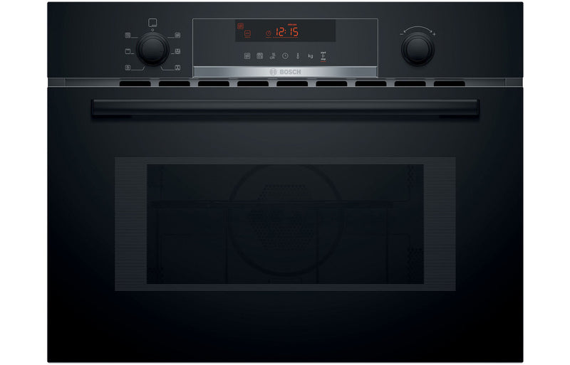 Bosch Series 4 CMA583MB0B Built-in Combination Microwave & Oven - Black