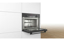 Bosch Series 4 CMA583MB0B Built-in Combination Microwave & Oven - Black