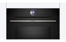 Bosch Series 8 CMG7361B1B Compact Electric Oven & Microwave - Black