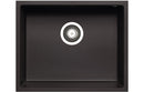 Prima+ Granite 1B Undermount Sink - Black