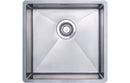 Prima+ 1.0B R10 Inset/Undermount Sink - Stainless Steel