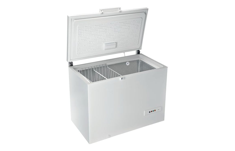 Hotpoint CS2A 300 H FA 1 F/S 120cm Chest Freezer - White
