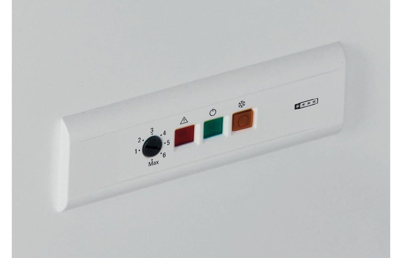 Hotpoint CS2A 300 H FA 1 F/S 120cm Chest Freezer - White