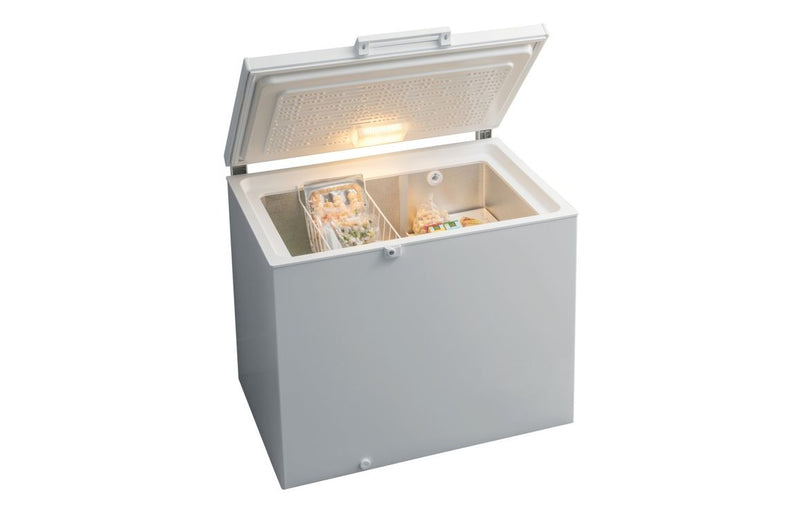 Hotpoint CS2A 400 H FM FA UK 1 F/S 140cm Chest Freezer - White