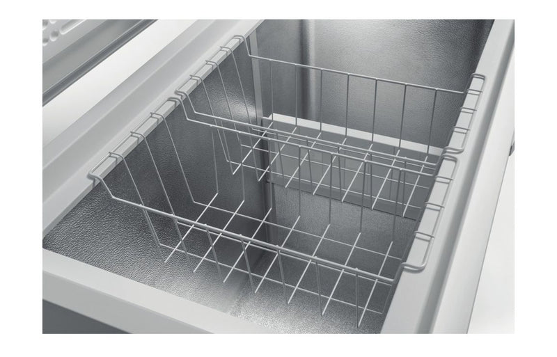 Hotpoint CS2A 400 H FM FA UK 1 F/S 140cm Chest Freezer - White