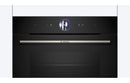 Bosch Series 8 CSG7361B1 Compact Steam Oven - Black