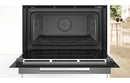 Bosch Series 8 CSG7584B1 Compact Steam Oven - Black