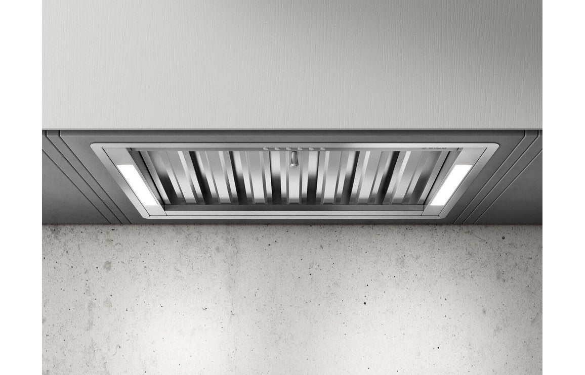 Elica CT35 PRO 90cm Integrated Hood - Stainless Steel UK