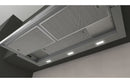Neff N50 D49ED22N1B 90cm Telescopic Hood - Metallic Silver