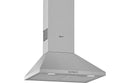 Neff N30 D62PBC0N0B 60cm Pyramid Chimney Hood - Stainless Steel