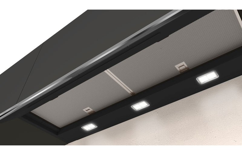 Neff N70 D95XAM2S0B 90cm Integrated Hood - Black