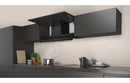 Neff N70 D95XAM2S0B 90cm Integrated Hood - Black