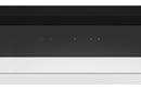 Bosch Series 6 DBB97AM60B 90cm Integrated Hood - Black