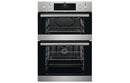 AEG DEB331010M Double Electric Oven - Stainless Steel