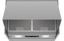 Bosch Series 2 DEM66AC00B 60cm Integrated Hood - Silver
