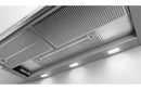 Bosch Series 4 DFS097A51B 90cm Telescopic Hood - Metallic Silver