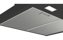 Bosch Series 2 DWB66BC60BA?60cm T-Shape Box Chimney Hood - Black