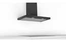 Bosch Series 2 DWB96BC60BA?90cm T-Shape Box Chimney Hood - Black