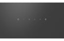 Bosch Series 2 DWK65DK60B 60cm Chimney Hood - Black Glass