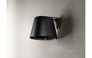 Elica Easy UX 51cm Suspended Hood - Black