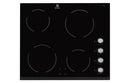 Electrolux EHF6140FOK 60cm Ceramic Hob - Black