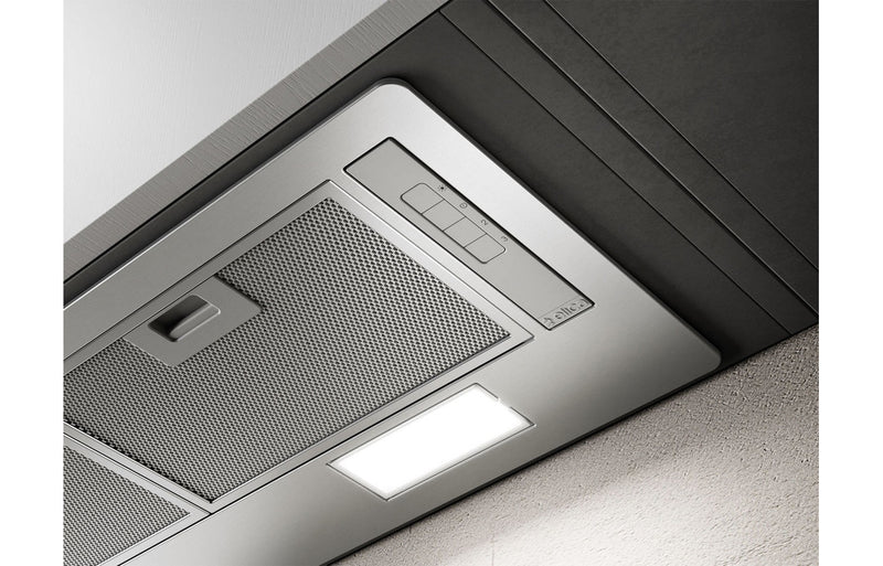 Elica Era Lux 80cm Integrated Hood - White