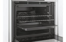 Candy FCT405X Single Electric Oven - Stainless Steel