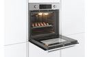 Candy FCT615X Single Electric Oven - Stainless Steel