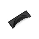 Windsor Cup Handle Matt Black