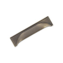 Windsor Cup Handle Antique Brass