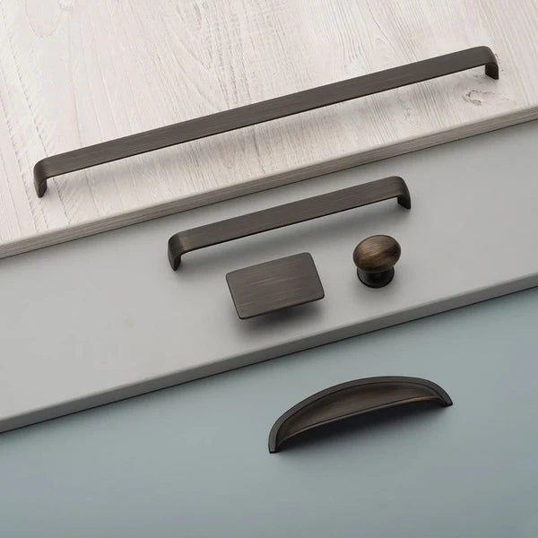 Black Handles