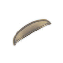 Camden Cup Handle Antique Brass