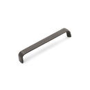 Camden D Handle, Antique Black