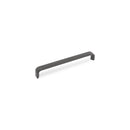 Camden D Handle, Antique Black