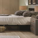 Camden D Handle Antique Copper