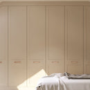 Camden D Handle Antique Copper