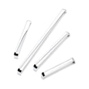 Camden D Handle Chrome