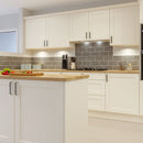 Camden D Handle Pewter