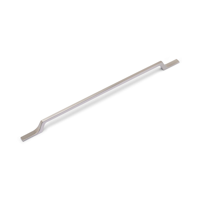 Lisse Strap Handle Brushed Nickel