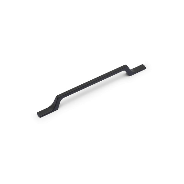 Lisse Strap Handle Matt Black