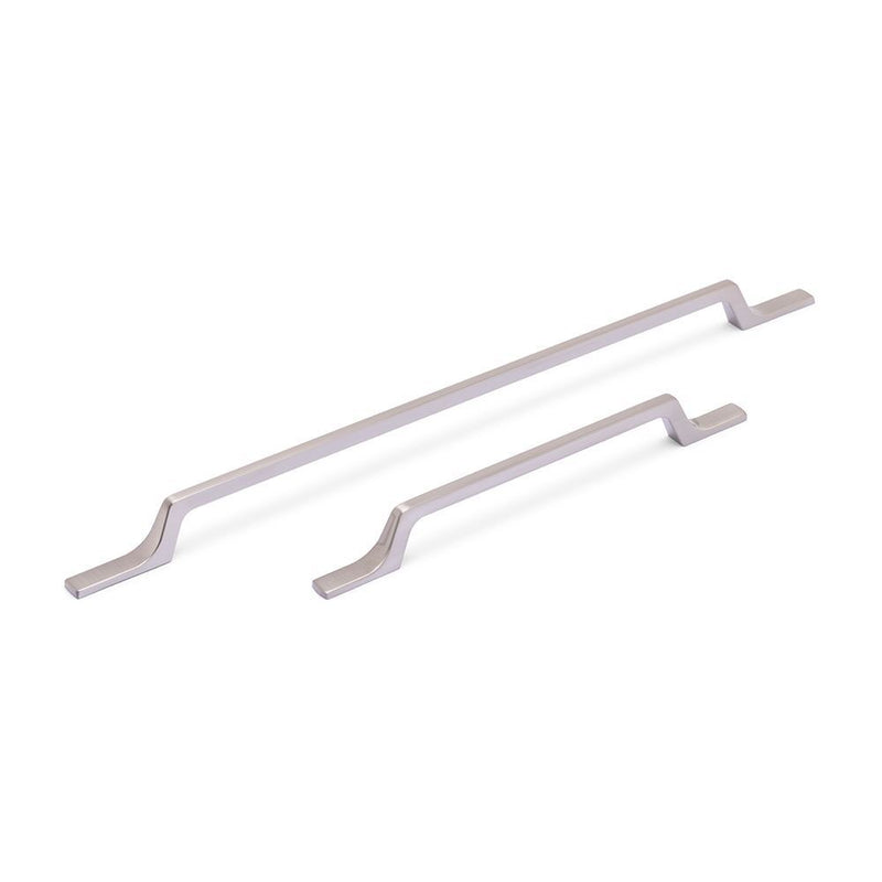 Lisse Strap Handle Brushed Nickel