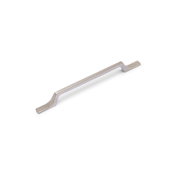 Lisse Strap Handle Brushed Nickel